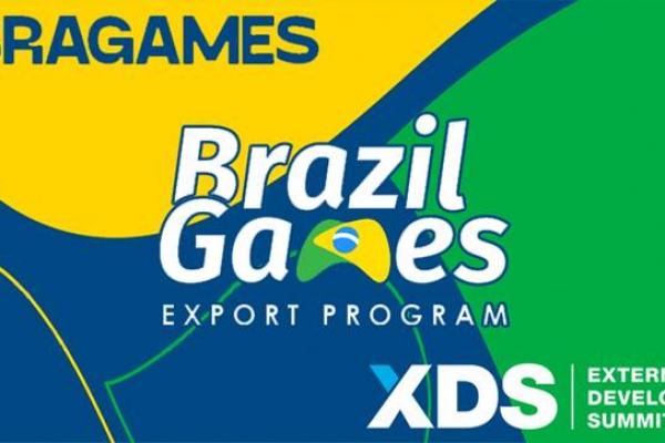 Abragames coordena comitiva com nove estúdios brasileiros para participar da XDS