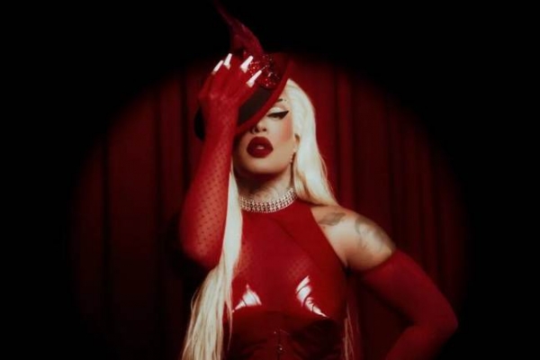 Gloria Groove inaugura Lady Leste Tour 2.0 no Rock in Rio