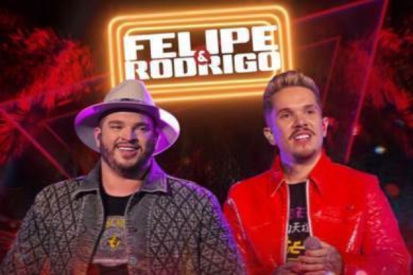 Felipe & Rodrigo lançam "Média Boa", primeira música do DVD No Sentimento