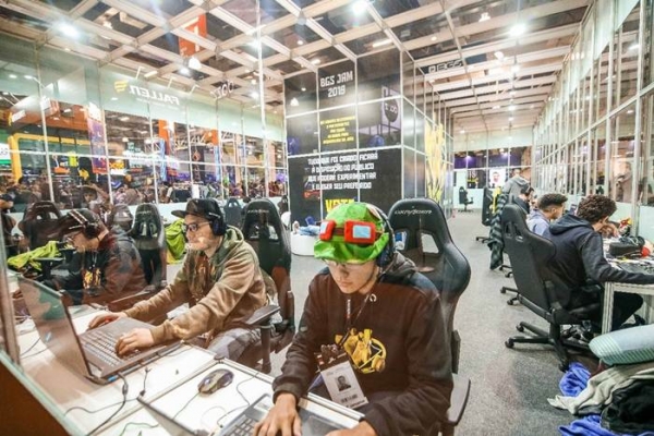 Brasil Game Show abre inscrições para a BGS Jam Banco do Brasil