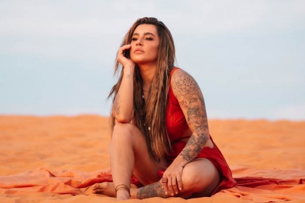 Lauana Prado é indicada ao Latin GRAMMY 2022