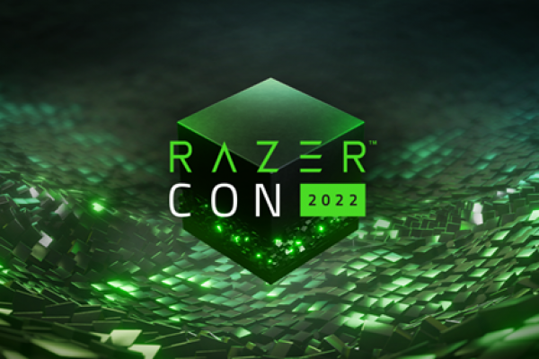 RazerCon 2022 retorna com anúncios de novos produtos e brindes para gamers do mundo todo