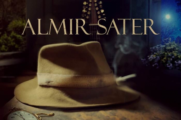 Almir Sater - Do Amanhã Nada Sei