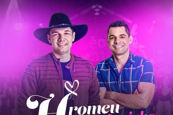 Léo e Júnior apostam em “H Romeu Coraçãozinho”