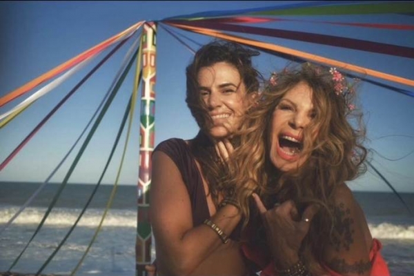 Mariana Aydar e Elba Ramalho enaltecem preservação da cultura e natureza em