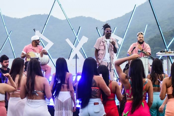 Pixote grava DVD para celebrar 30 anos de carreira