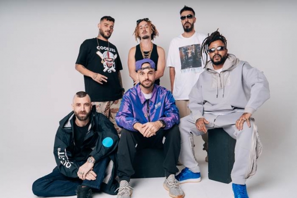 Após hiato, ConeCrewDiretoria está de volta e assina com a Sony Music