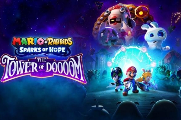 Ubisoft lança demo gratuita de Mario + Rabbids® Sparks Of Hope junto com conteúdo adicional
