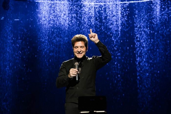 Daniel lança 1º volume do DVD “Daniel 40 Anos Celebra João Paulo & Daniel” nas plataformas digitais