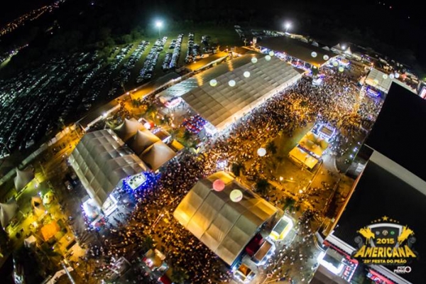 Americana inicia a venda de ingressos para a 35ª edição!