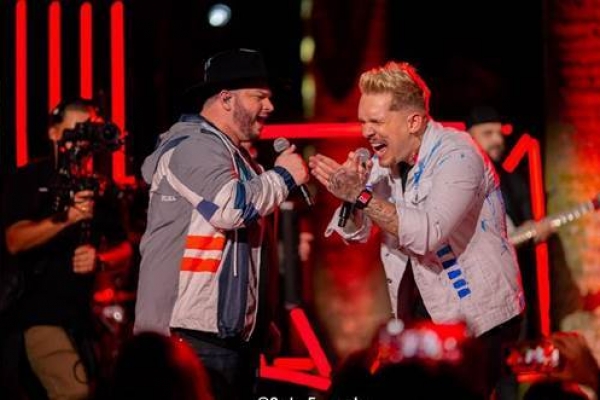 Felipe & Rodrigo lançam “Chorando sem Ver”, primeiro single do álbum No Sentimento Vol. 2