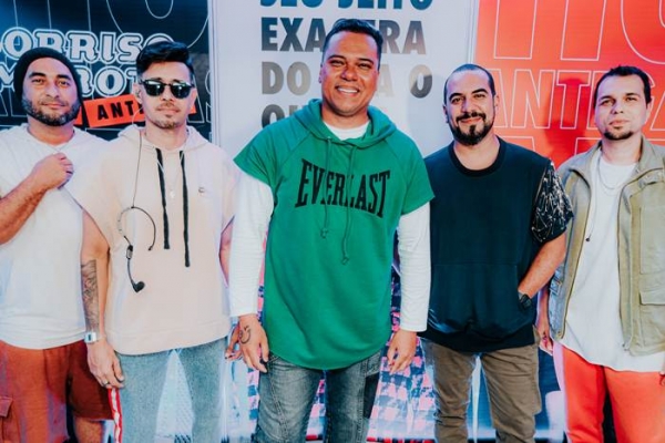 Sorriso Maroto lança campanha "Espalhando Sorrisos"