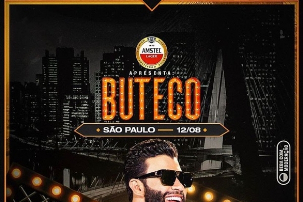 Venda de ingressos para o Buteco São Paulo inicia hoje (25)