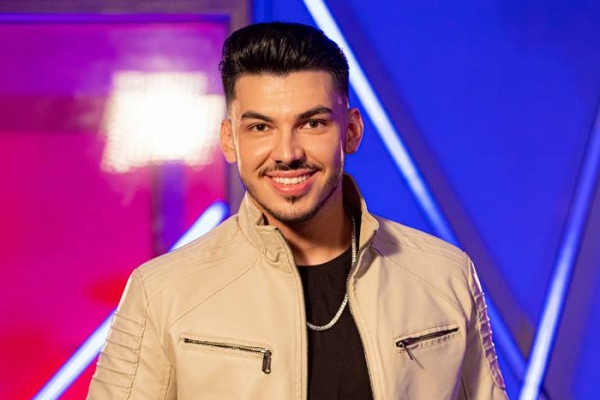 Gabriel Marcolan divulga “Balão em Mim”