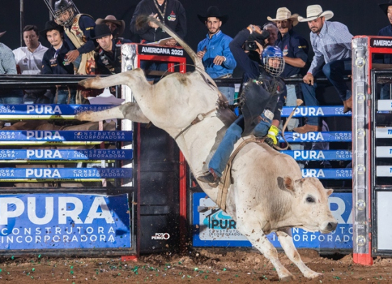 A elite do esporte estará em Americana!