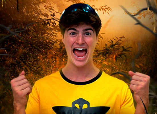 Natan por Aí se apresenta na Vibra São Paulo em setembro