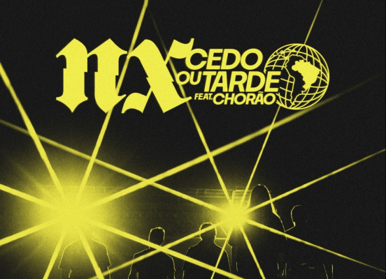 NX Zero lança Cedo ou Tarde feat. Chorão, registro ao vivo gravado no Allianz