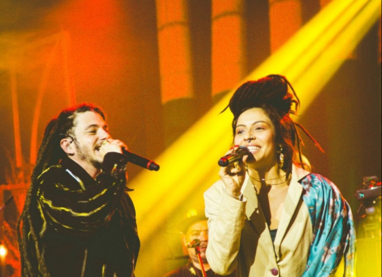 Cidade Verde Sounds apresenta prévia de novo DVD “10 Anos de Missão de Paz” em single com Marina Peralta