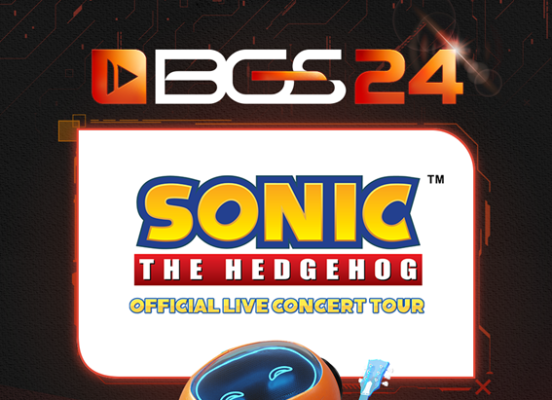 Sonic Symphony performará na Brasil Game Show nos dias 12 e 13 de outubro