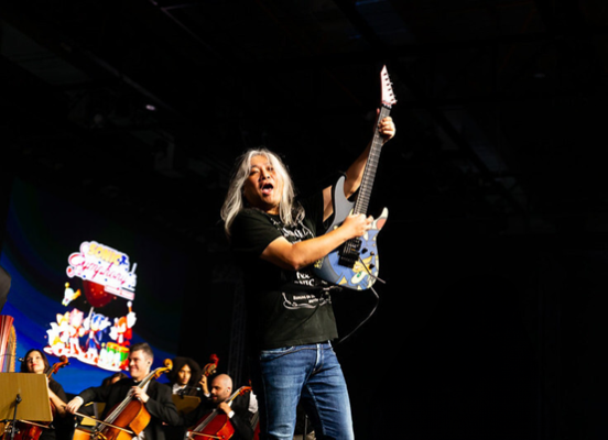 O compositor de Sonic the Hedgehog, Jun Senoue, participará da Brasil Game Show