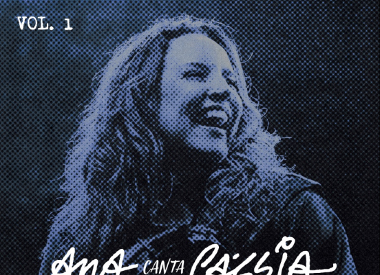 Celebrada turnê de Ana Carolina ganha primeiro EP com grandes sucessos de Cássia Eller