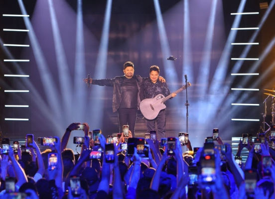 Luiz Cláudio & Giuliano são confirmados no lineup da 35ª edição do Jaguariúna Rodeo Festival