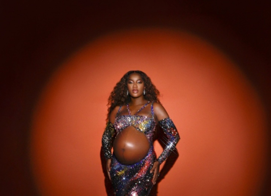 IZA apresenta show especial no Rock in Rio 2024