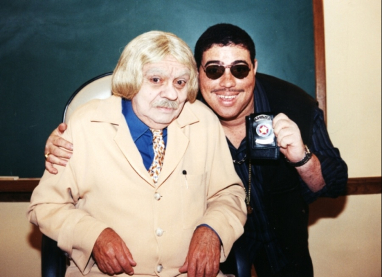 "Show da Escolinha" revive humor de Chico Anysio em espetáculo imperdível