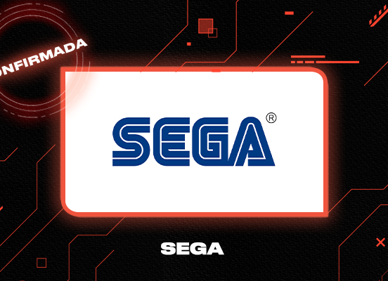 Brasil Game Show terá estande da SEGA em sua edição histórica de 15 anos
