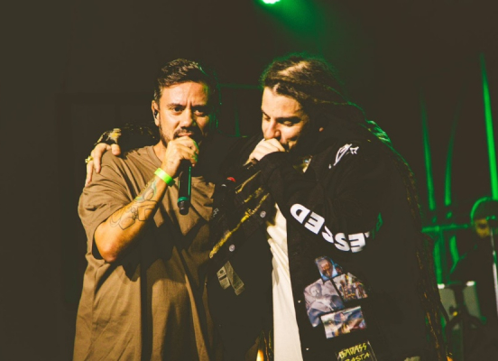 Cidade Verde Sounds lança single com Planta e Raiz e anuncia data de lançamento de DVD com Rael e Mc Kako