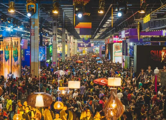 CCXP 2024: O evento geek mais famoso da América Latina