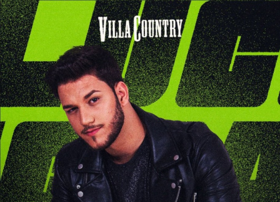 Lucca, vencedor da primeira edição do reality musical Estrela da Casa, fará sua aguardada estreia em São Paulo, no icônico palco do Villa Country