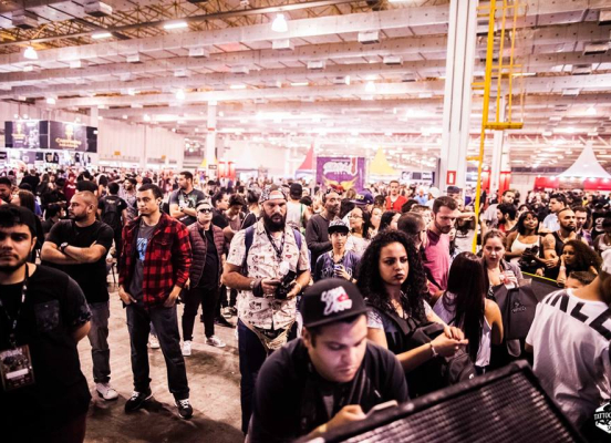 Tattoo Week, a maior convenção de Tatuagem e Body Piercing do mundo chega a São Paulo em Novembro