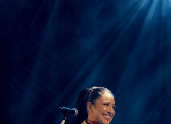 Mari Fernandes anuncia gravação de novo DVD Ao Vivo no Rio de Janeiro