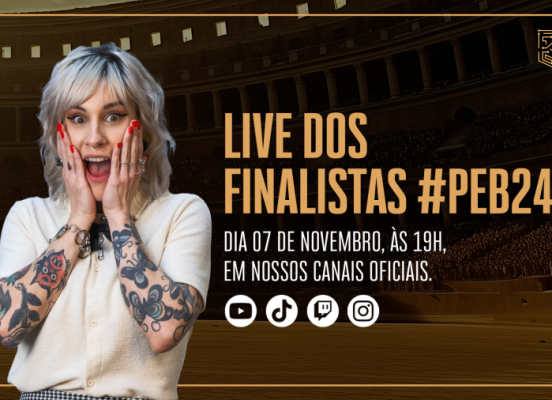 Prêmio eSports Brasil 2024 revela os grandes finalistas dessa edição em live no dia 7/11