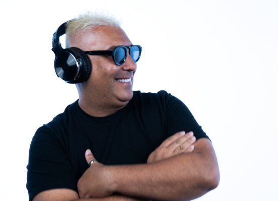 DJ Brinquinho lança seu EP do projeto inHouse, da Sony Music, com quatro músicas