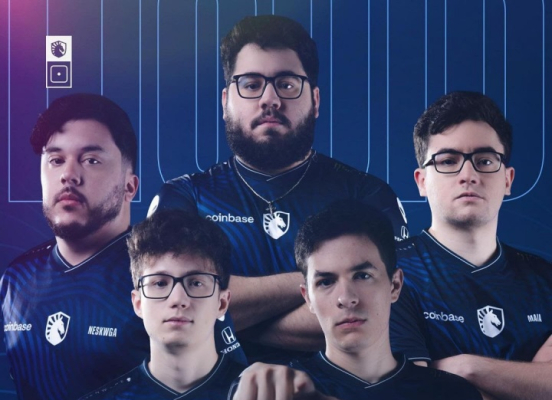 Team Liquid embarca para o Canadá para representar o Brasil no Major de Rainbow Six Siege