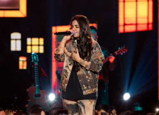 Yasmin Santos lança Vol. 03 do DVD Eu, Yasmin Santos