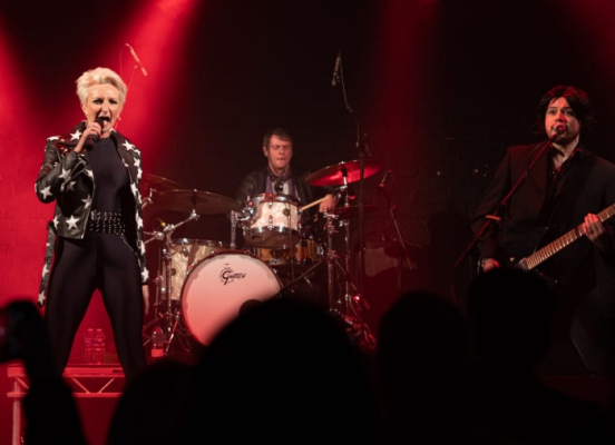 Roxette UK no Brasil em 2025: a trilha sonora de milhões de vidas retorna aos palcos