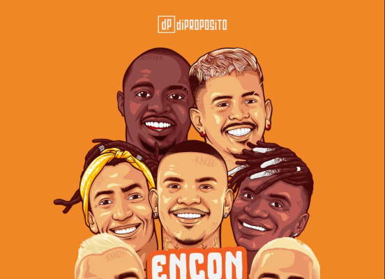 Di Propósito lança a música inédita, Gostosa, para esquentar o Carnaval