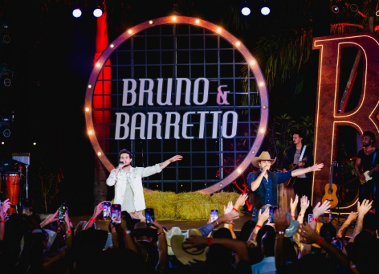 Sistemão Bruno & Barretto vem aí!