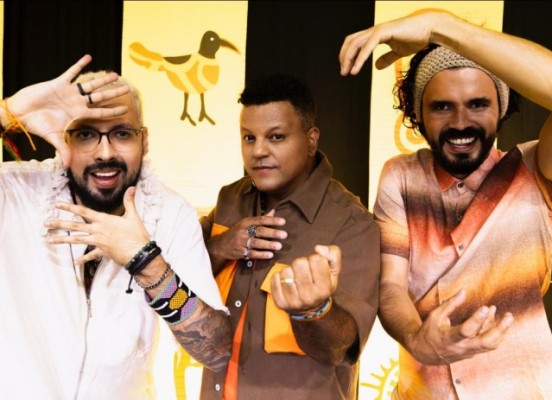 Alma Djem apresenta releitura de A Cera e parcerias com Atitude 67 e Fábio Brazza em novo EP LIBERDADE