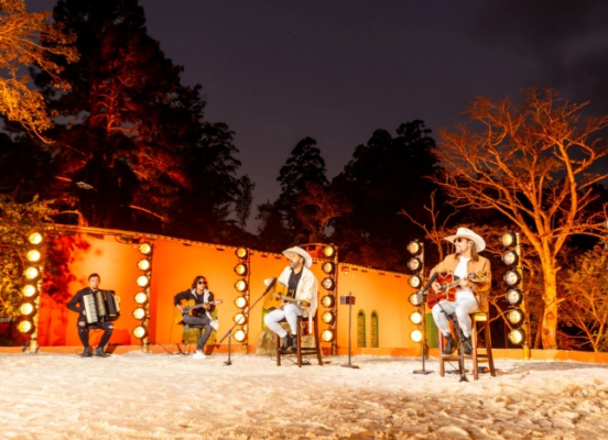 Edson e Hudson gravam o novo álbum, Modão é sempre modão!