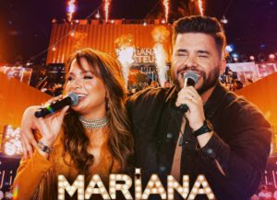 Mariana e Mateus disponibilizam o álbum completo Contêiner Sertanejo, projeto que une o novo e o clássico