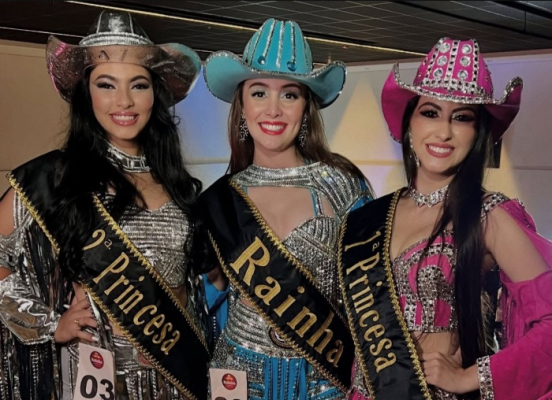 Americana define a corte da Festa do Peão 2025 e valoriza mais uma vez o Reinado Inspiração