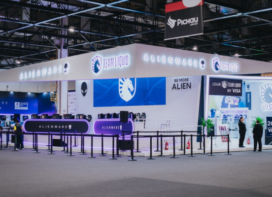 Team Liquid estará na Brasil Game Show 2025