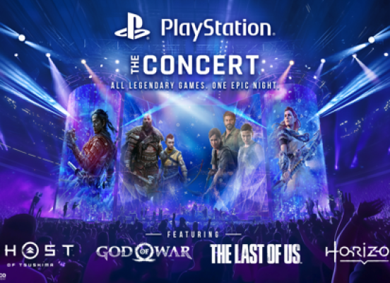 Brasil Game Show 2025 terÃ¡ PlayStationâ„¢ | The Concert