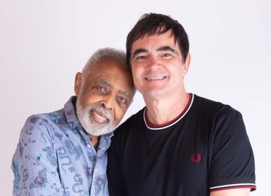 Samuel Rosa lança single Vamos Fugir com Gilberto Gil