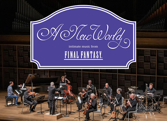 A Square Enix levará o concerto A New World para a Brasil Game Show 2025