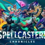 Spellcasters Chronicles terá primeiro beta fechado no fim de semana de 4 de dezembro de 2025